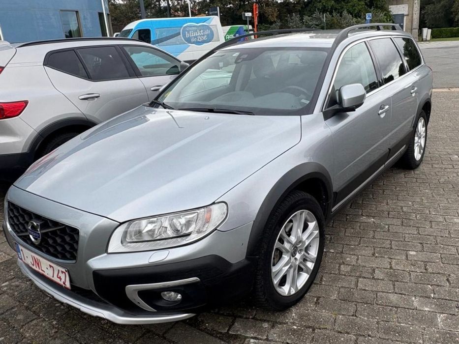 Volvo XC 70 D3*Summum*automat*tylko 244Tkm*xenon*skóra*ALU18*hak*serwis wASO Volvo