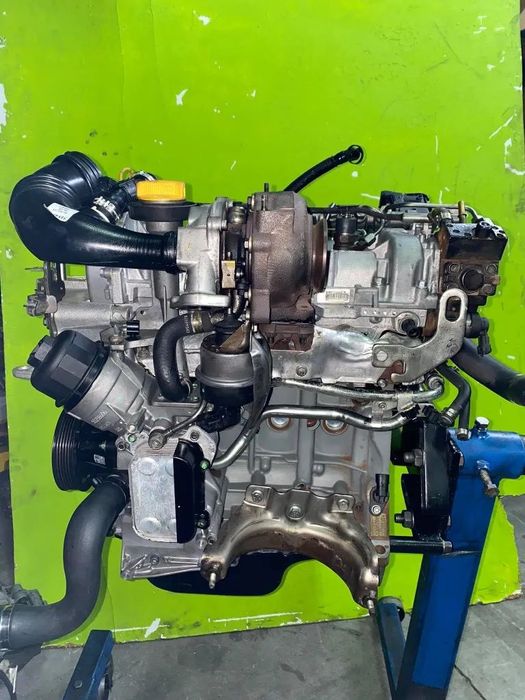 Motor Fiat Doblo 1.3 Multijet de 75CV - 2011 / 2012 - 12 MESES DE GARANTIA