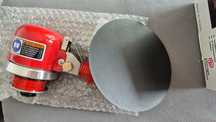Szlifierka oscylacyjna Chicago Pneumatic CP870