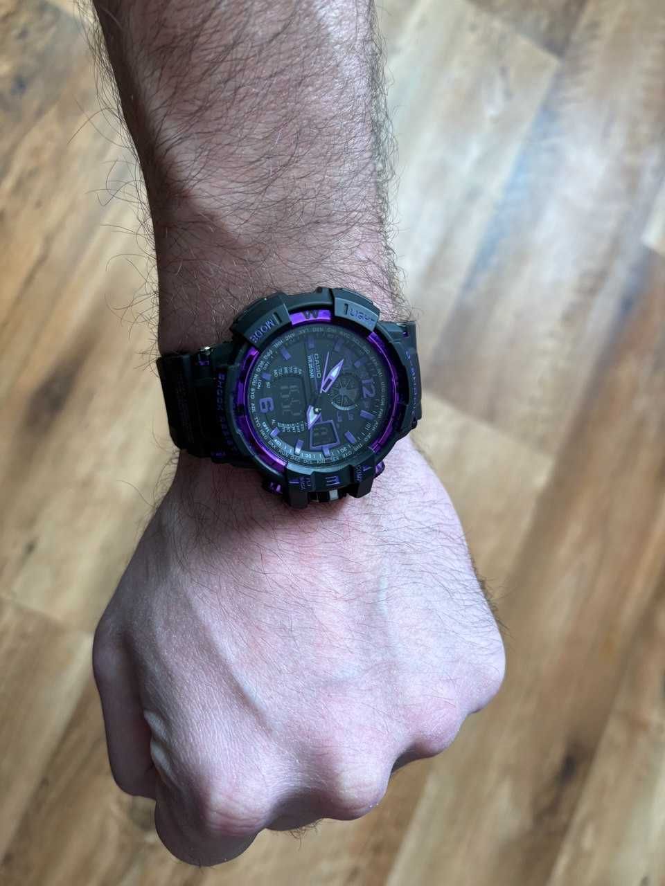 Годинник Casio G-Shock Новий