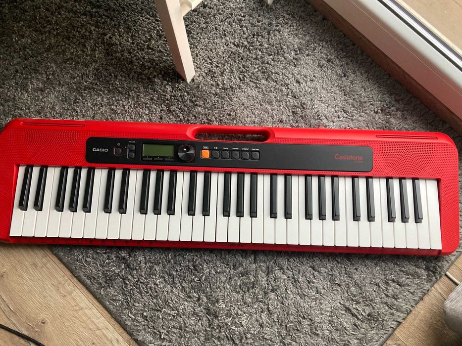 Casio CT-S200 RD