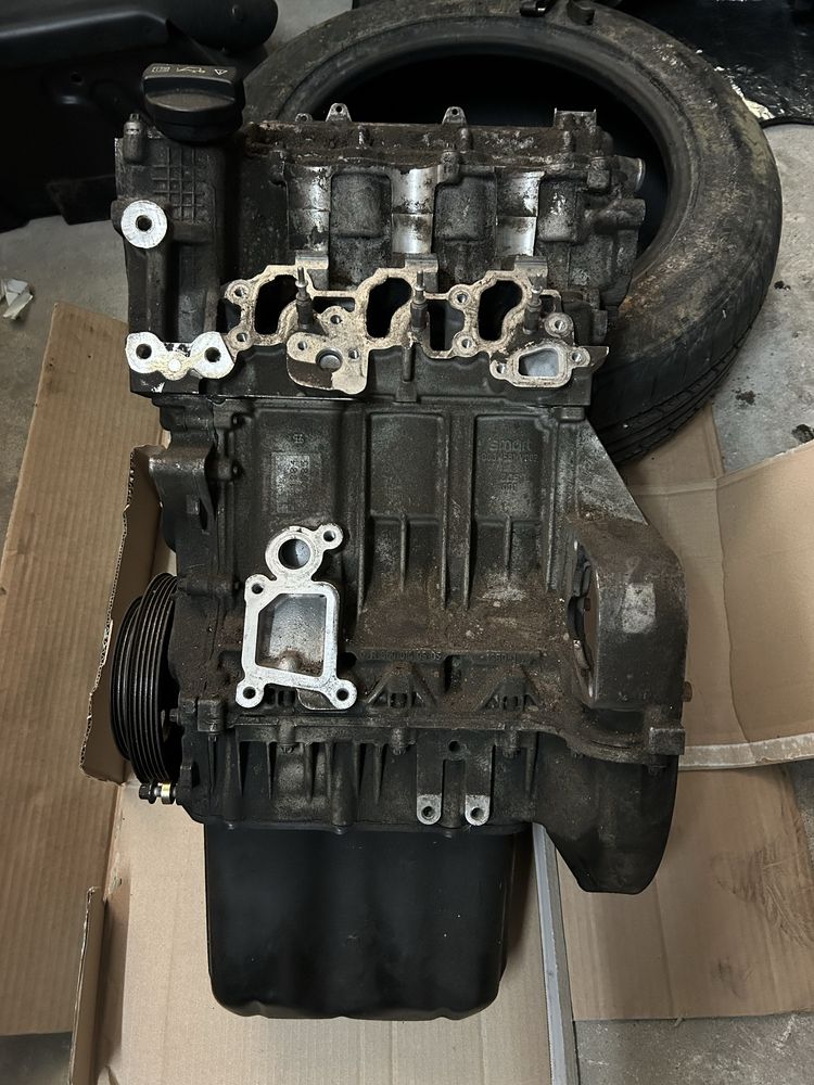 Motor smart cdi 451 p/recuperar