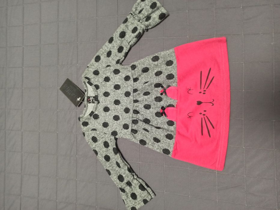 Сукня тепла 2-3 роки платье котон