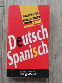 Słownik niemiecko-hiszpański