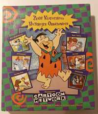 Hanna Barbera Zbiór klasycznych historyjek obrazkowych CARTOON NETWORK