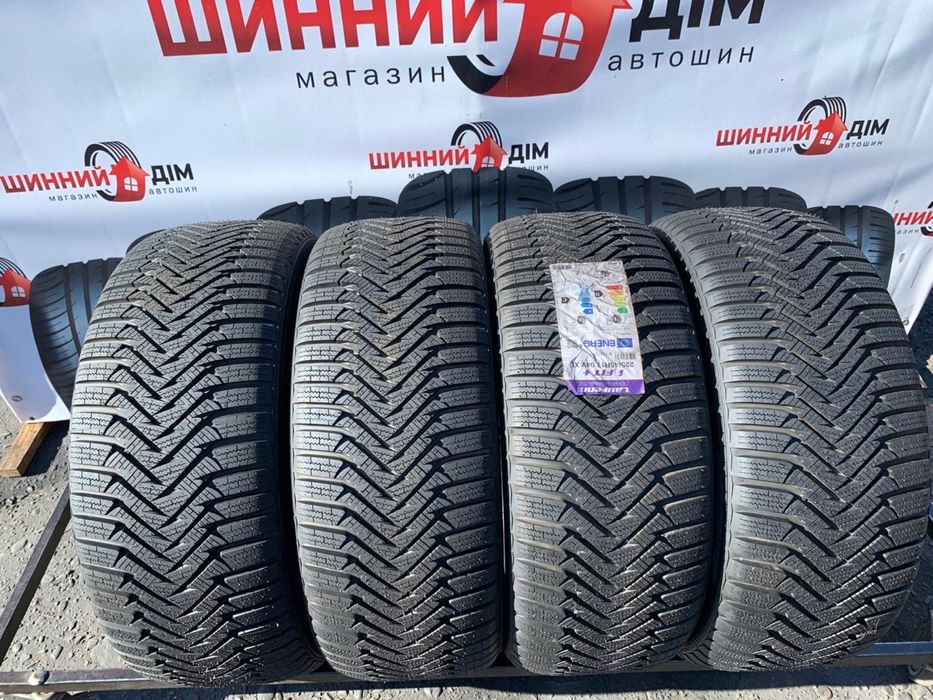 Шини нові 225/45 R17 Laufenn 2024p зима