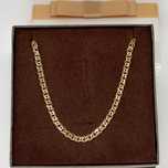 Złoty łańcuszek 585 4,33gram 45cm MONA LISA Nowy WYSYŁKA GRATIS