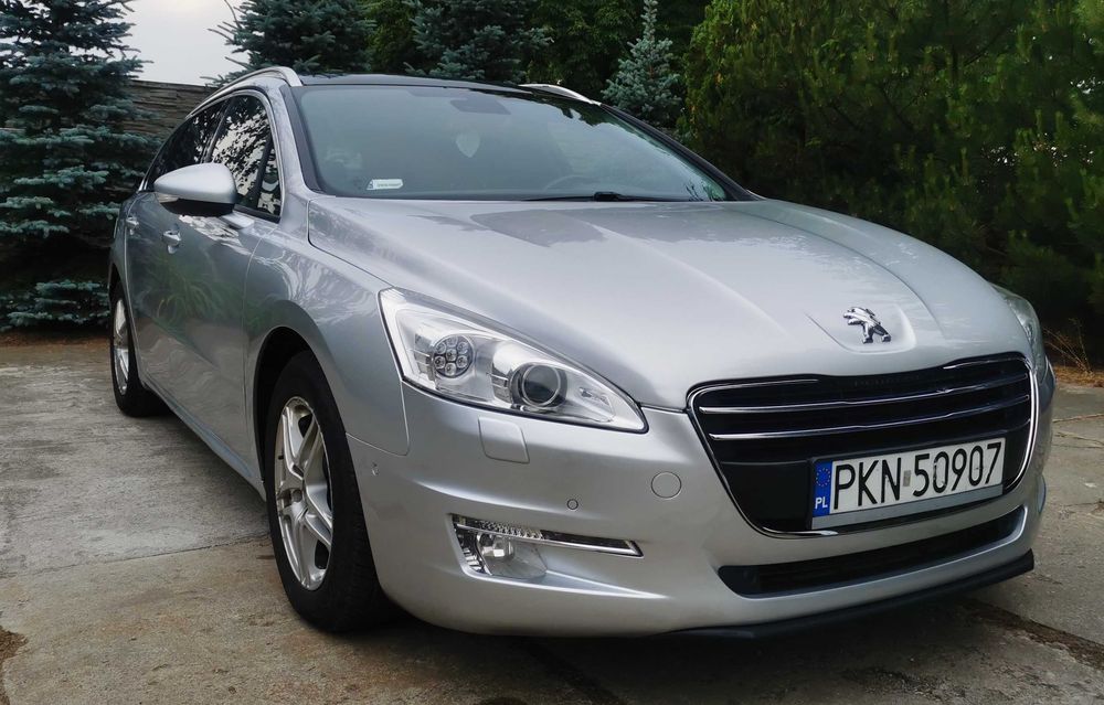 Peugeot 508 SW Panorama LED BI Xenon