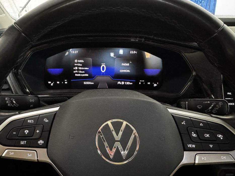 Volkswagen T-Cross 1.0 Life