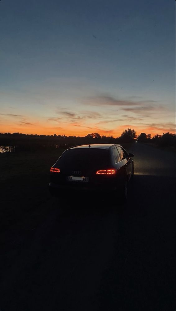 Audi A6C6 универсал