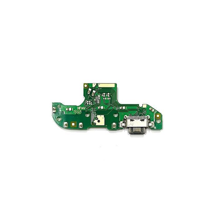 Złącze Gniazdo Usb Mikrofon Do Motorola One Macro