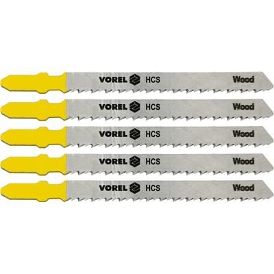 Brzeszczot do drewna plastiku 100mm bosch 5szt