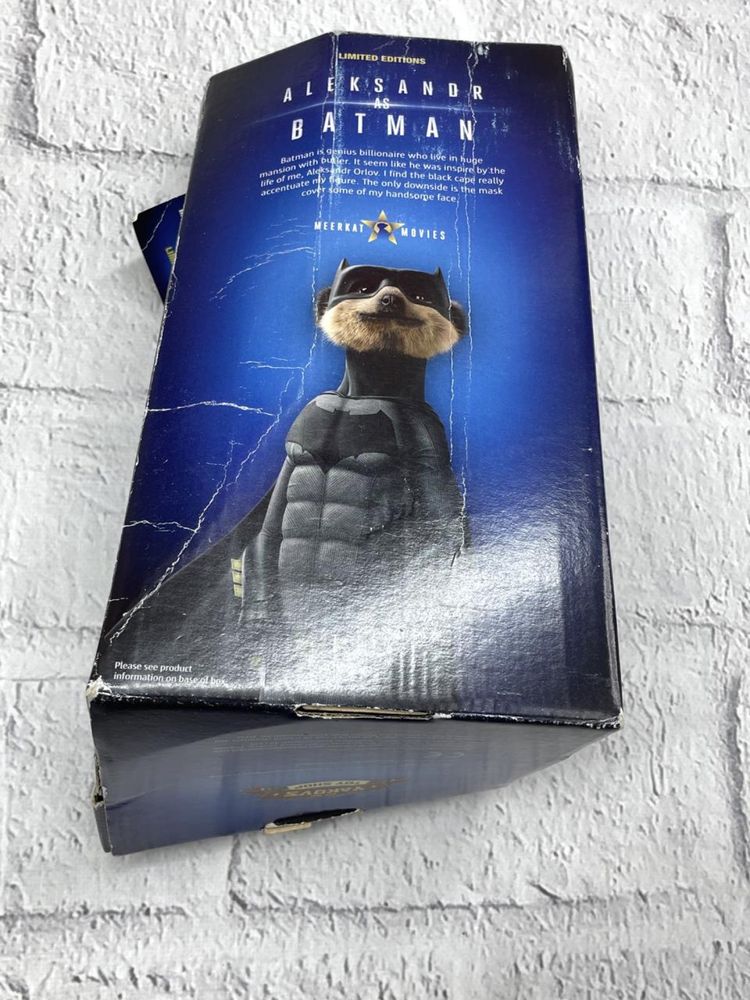 Іграшка Meerkat Movies