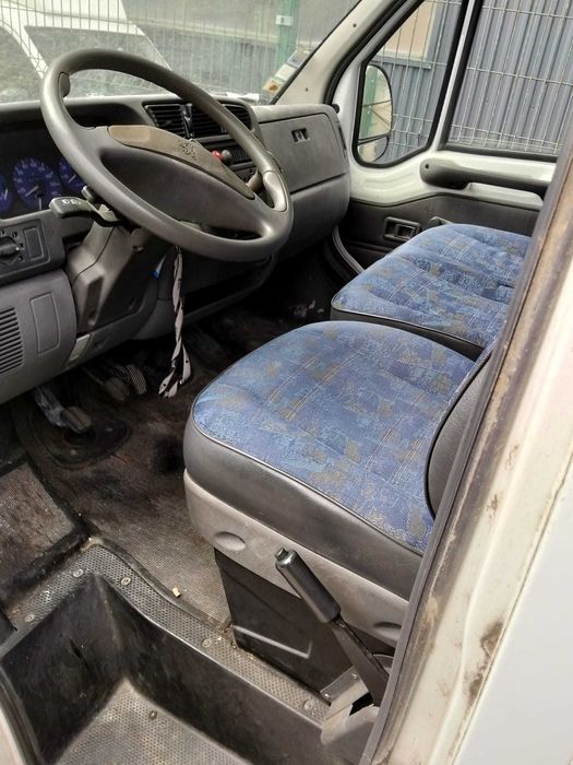 Motor Peugeot Boxer Jumper 2.5 d T9A DJ5 131.000kms 2000