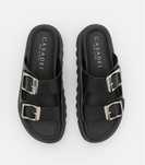Casadei klapki buty sandaly