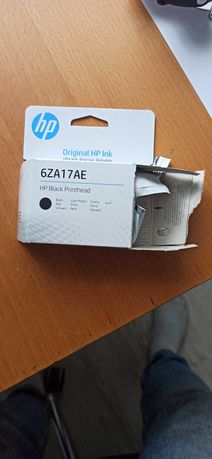 Кардтрідж HP 6ZA17AE (X4E75A) Відкритий