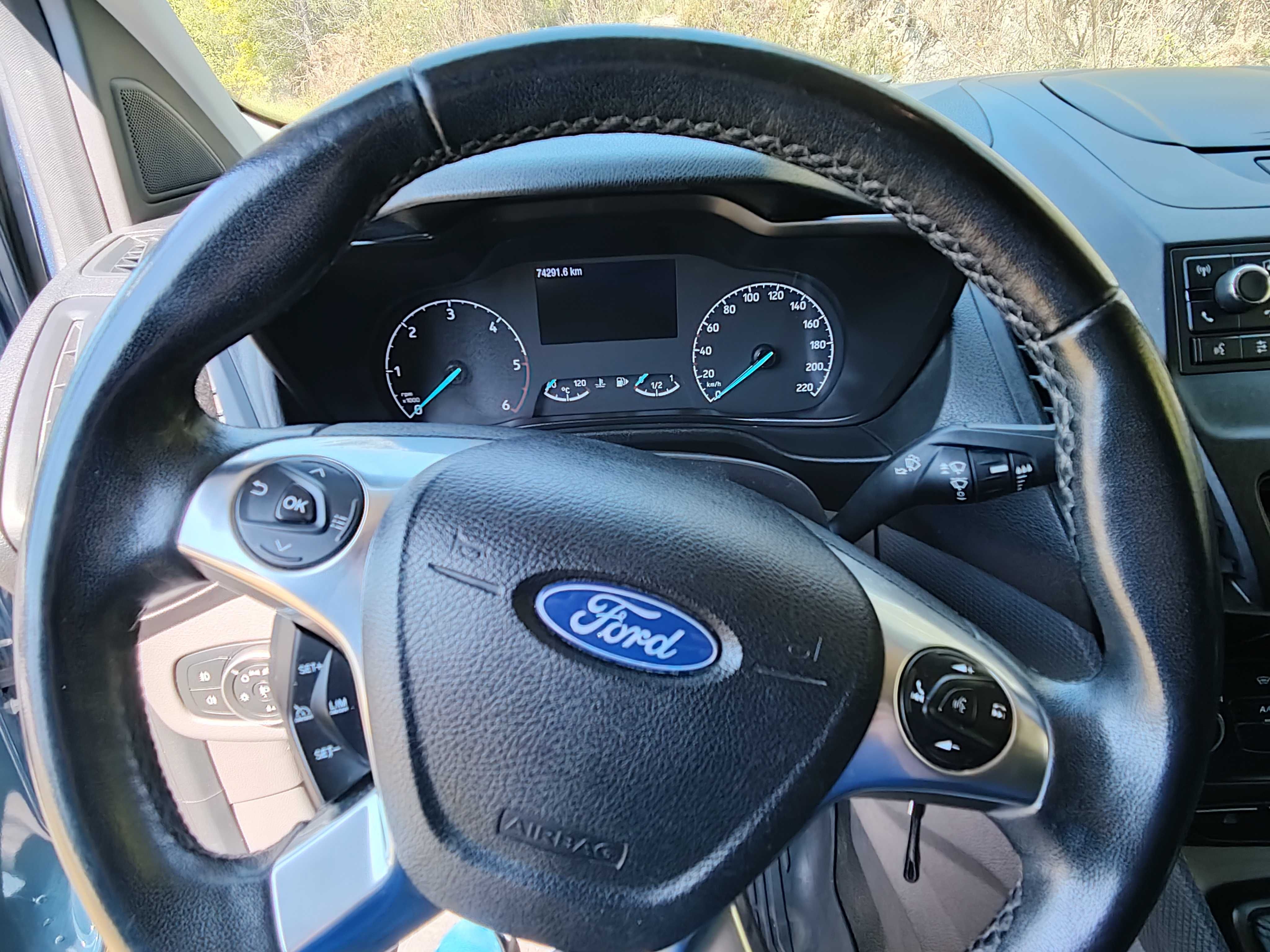 Ford Transit Connect 1.5 TDCI 120CV CAIXA LONGA