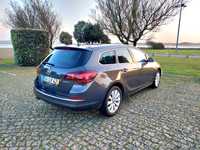 Opel Astra sports tourer 1.4 turbo GPL