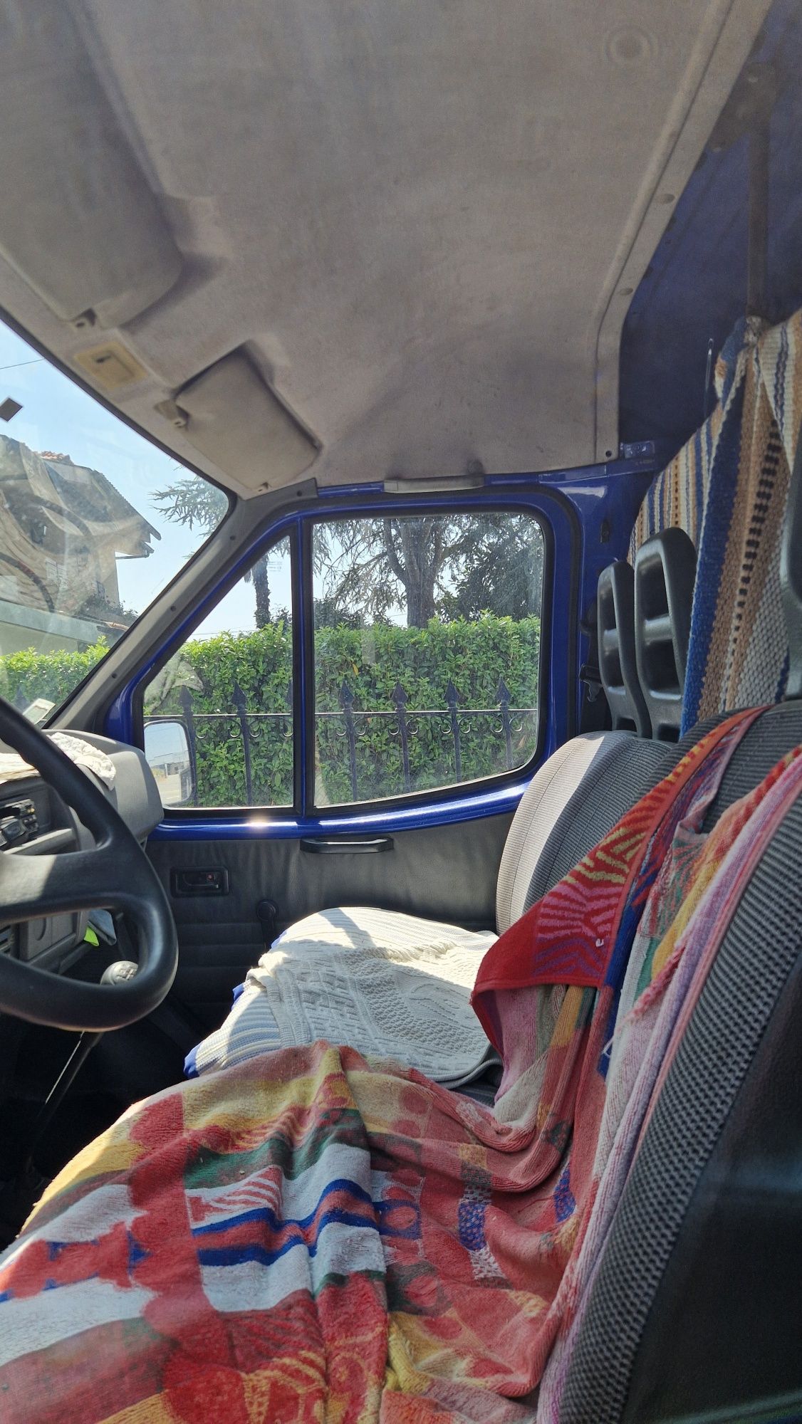 Carrinha Ford Transit