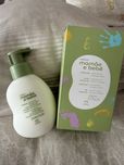 Hidratante mamãe bebê natura