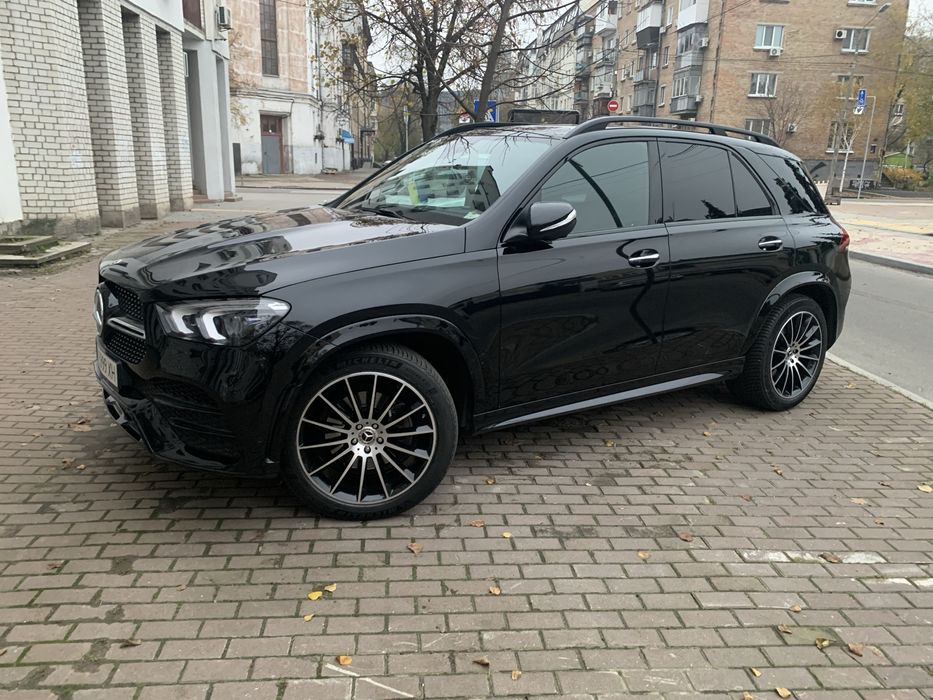 Продам Mercedes GLE V167