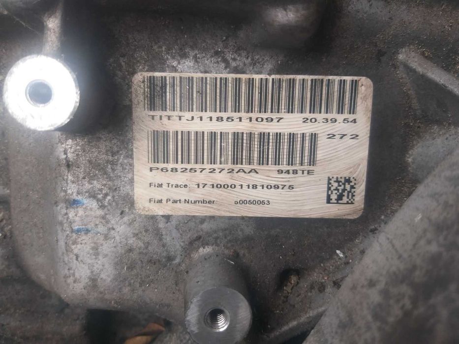 Запчасти АКПП JEEP