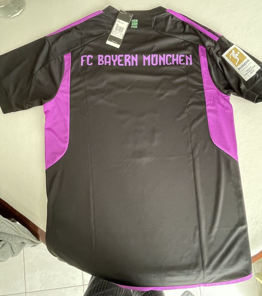 Camisola secundaria Bayern Munique (22/23)