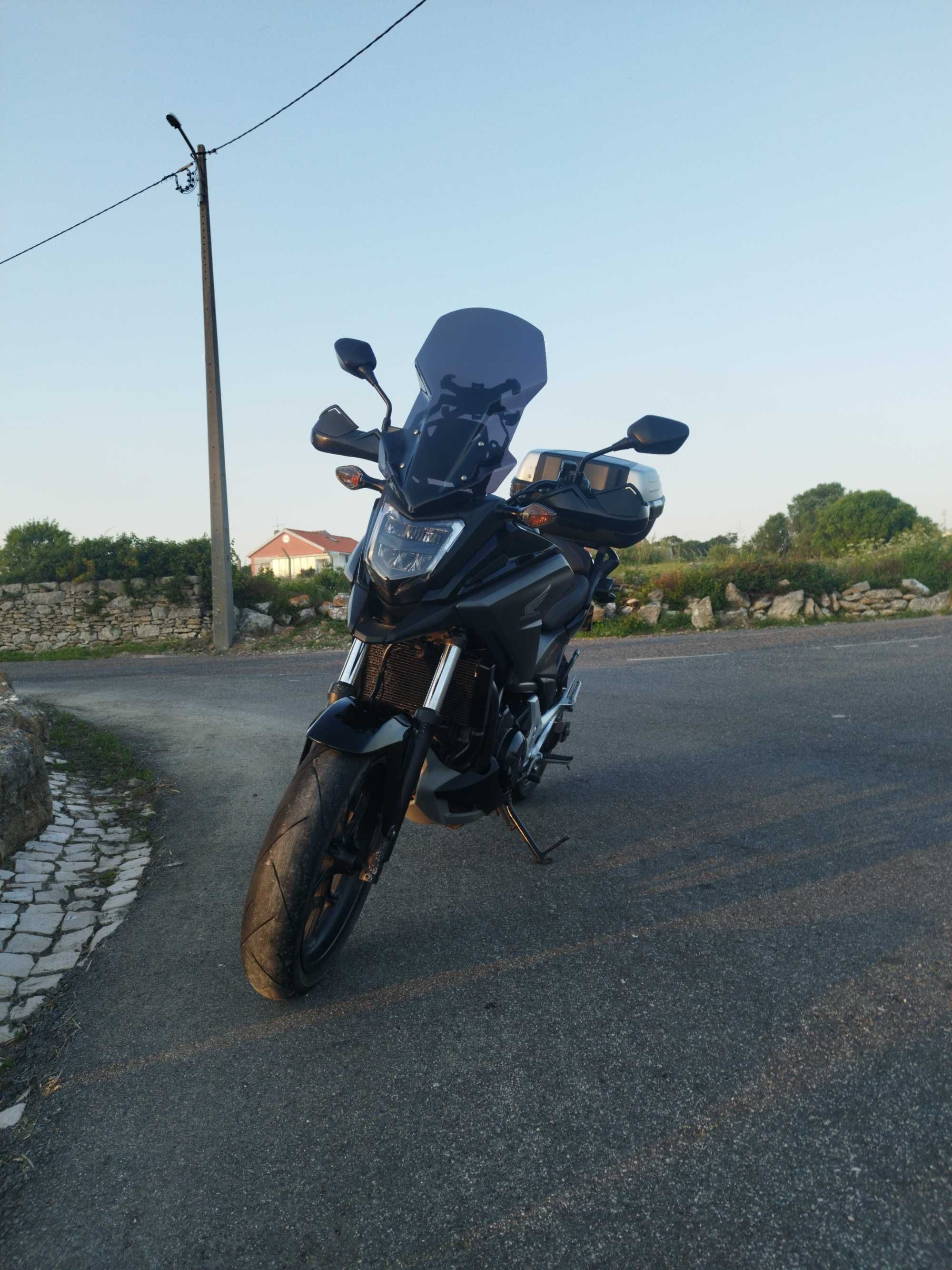 Honda NC 750x 2020