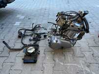Silnik SWAP komplet Honda Cb500 pc26 pc32 25-31tys.km 1996