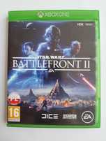 Gra Star Wars Battlefront 2 PL Xbox One