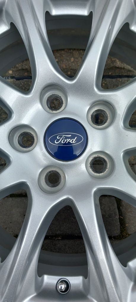 Один Диск R16 FORD 5×108 Fusion Mondeo Focus C-max S-max VOLVO