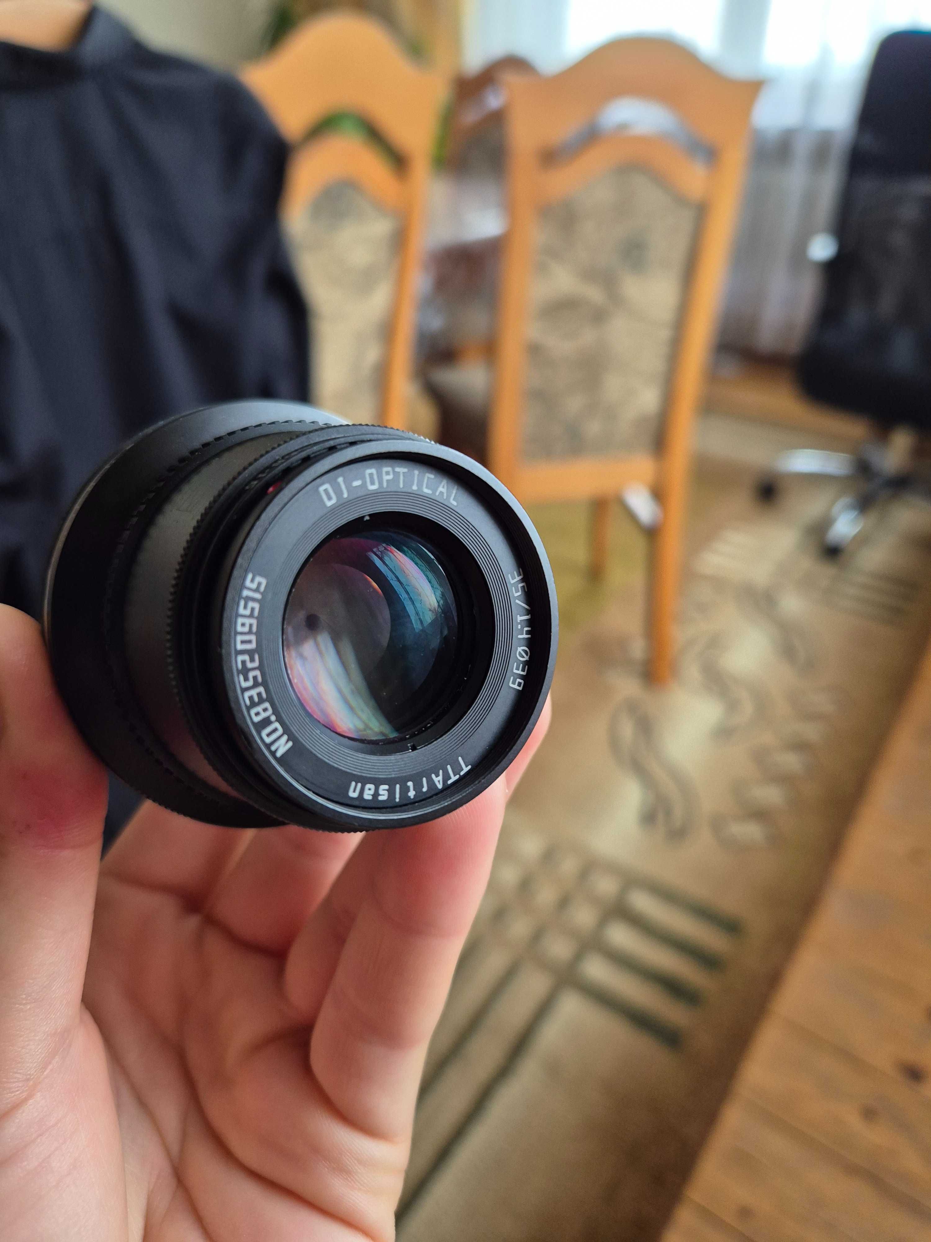 Obiektyw TtArtisan 35mm f1.4 L-Mount
