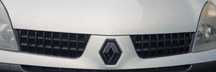 Grelha Clio 2 RS