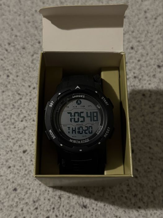 Чоловічий тактичний годинник Shhors North