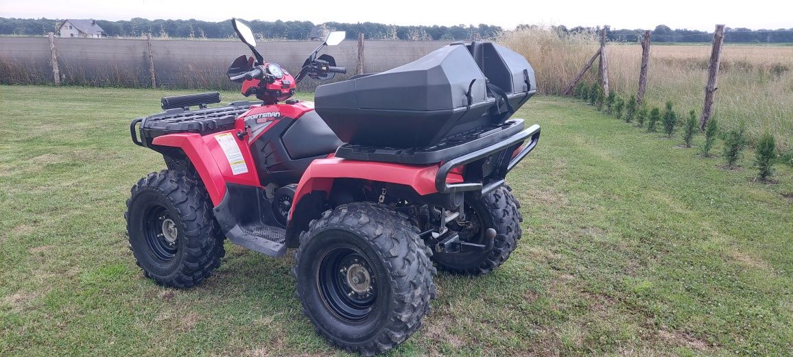 Polaris sportsman 800 efi twin EBS
