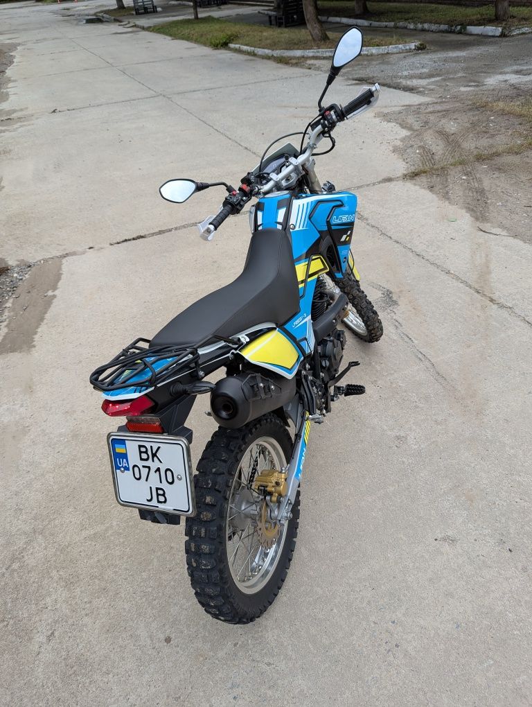 Lifan KPX 250 2023