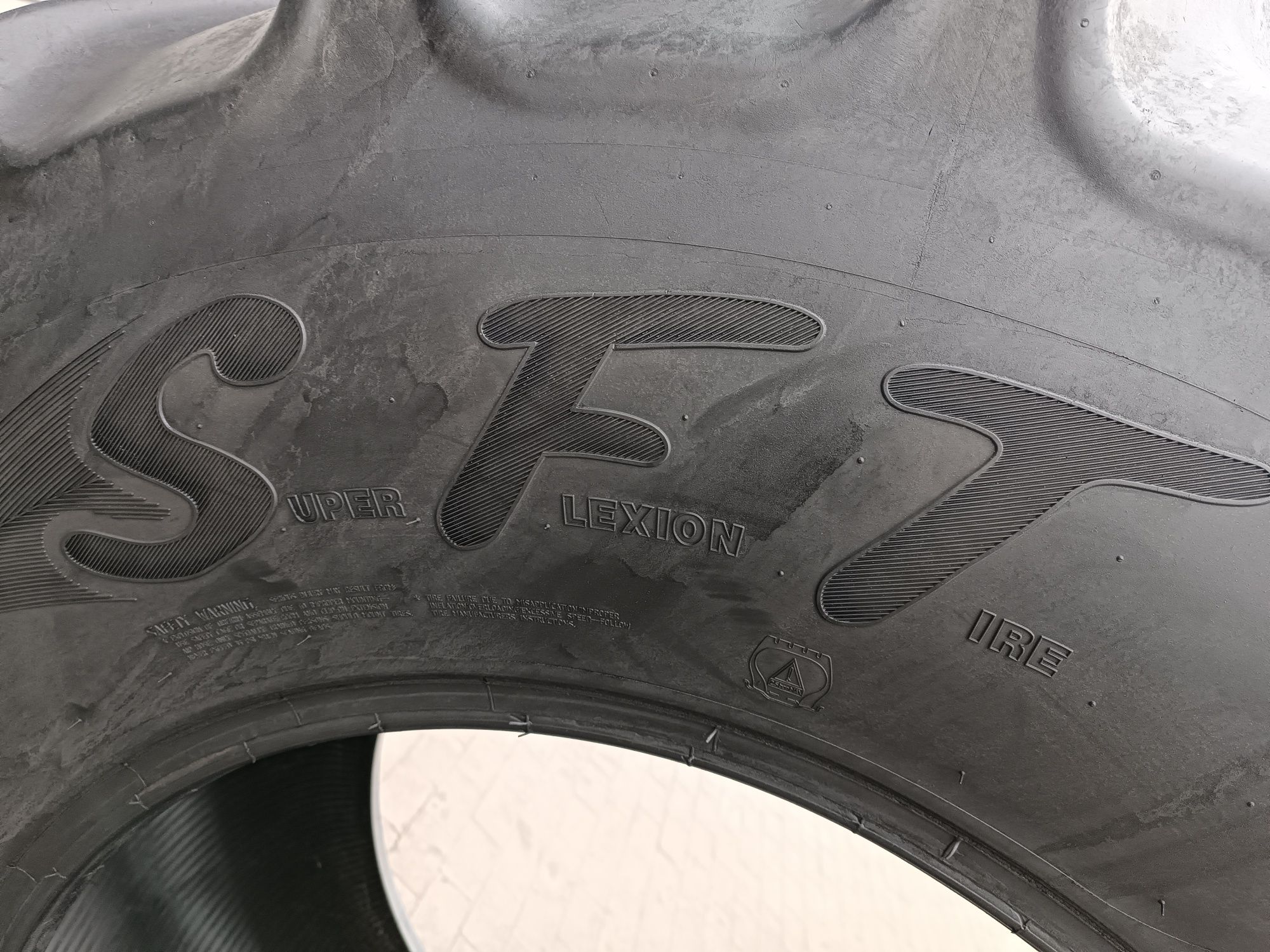 620/70R30 Mitas SFT opona rolnicza