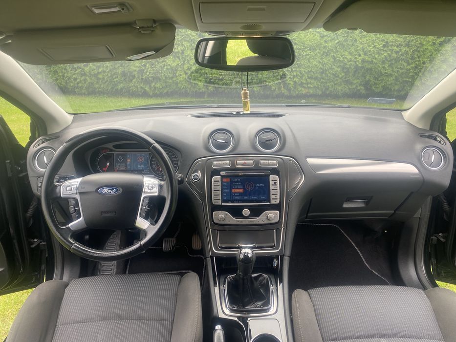 Ford Mondeo mk4 2.0 benzyna z lpg, super stan