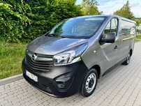 Opel Vivaro  1.6 125 KM tempomat, navi, gotowy do pracy !