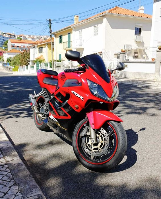 Honda CBR 600 F4i Sport