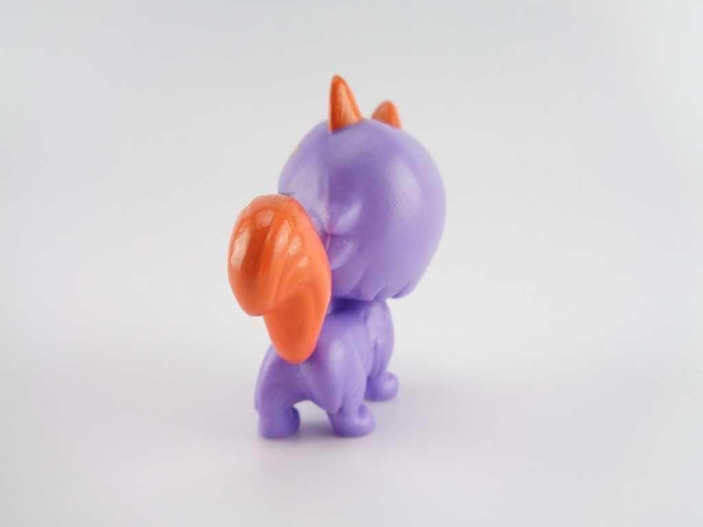 LITTLEST PET SHOP LPS - Kot Kotek Perski Pers Fluff [dd164]