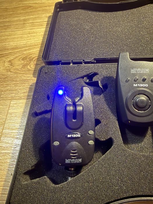 Sygnalizatory Mivardi Combo M1300 2+1