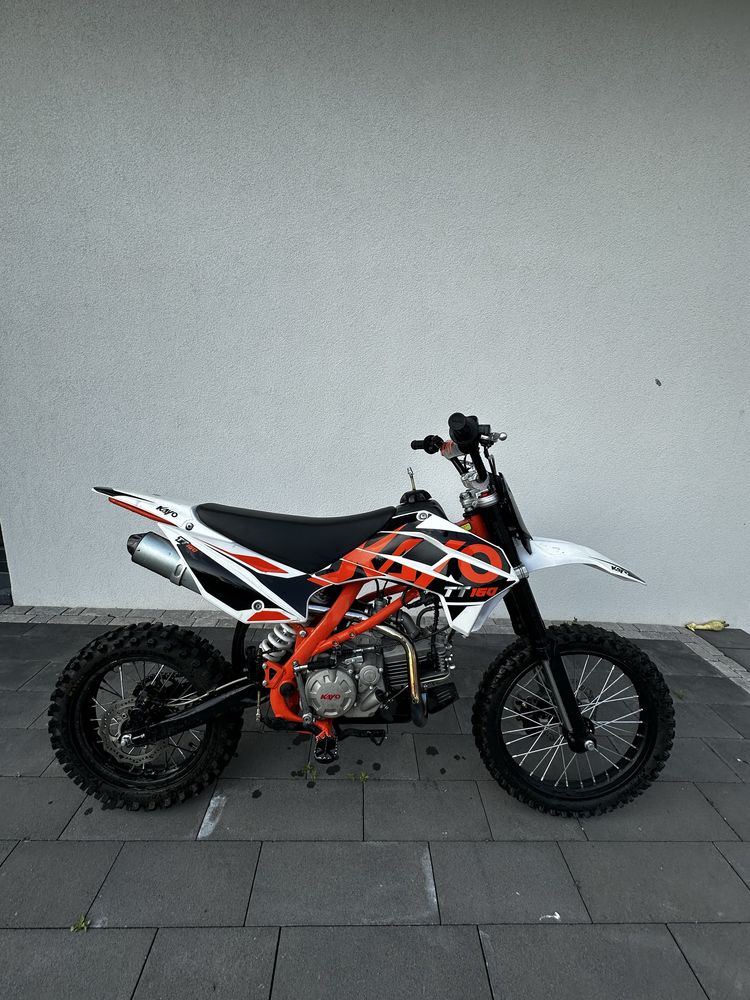 sprzedam/zamienię Kayo 160TT