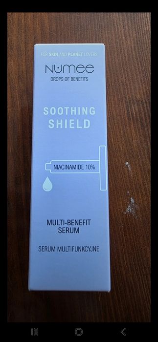 Serum antystarzeniowe
