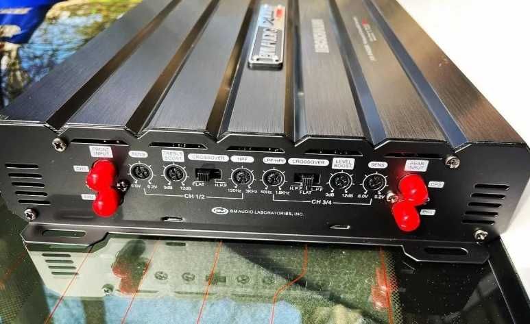 авто підсилювач бошман 1700ват 4 канала якість супер рекомендую