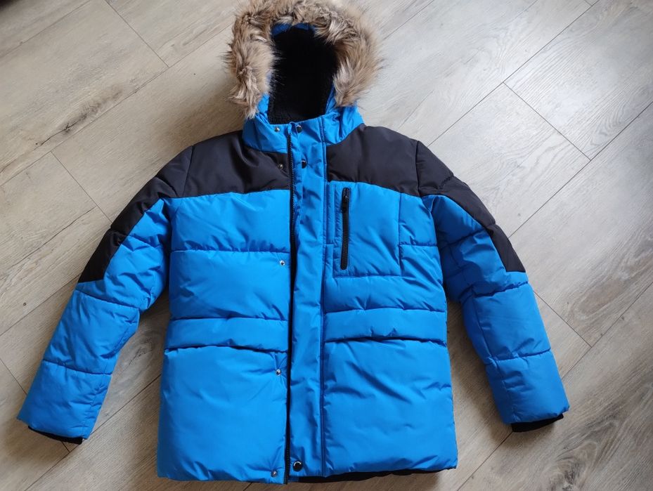 Куртка зимова 11-12 років