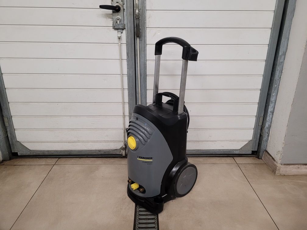 Myjka Ciśnieniowa Karcher HD 6/13 C * Mosiężna Pompa * 230V * 2,7 kW *