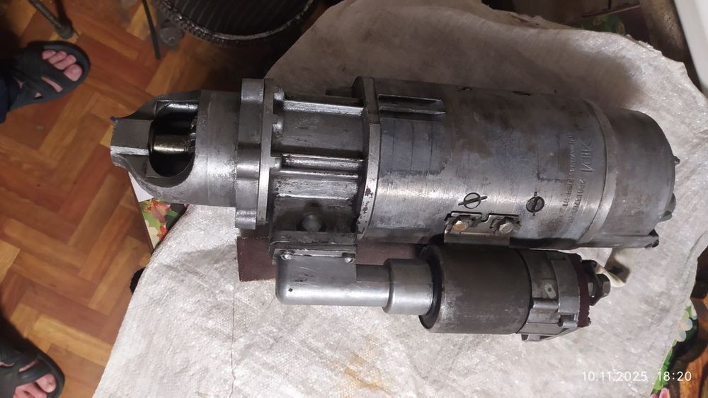 Стартер ЯМЗ 238 б/у