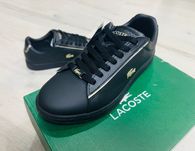 Кросівки Lacoste Ecco 38 розмір Кеди Нові Шкіряні Кроссовки