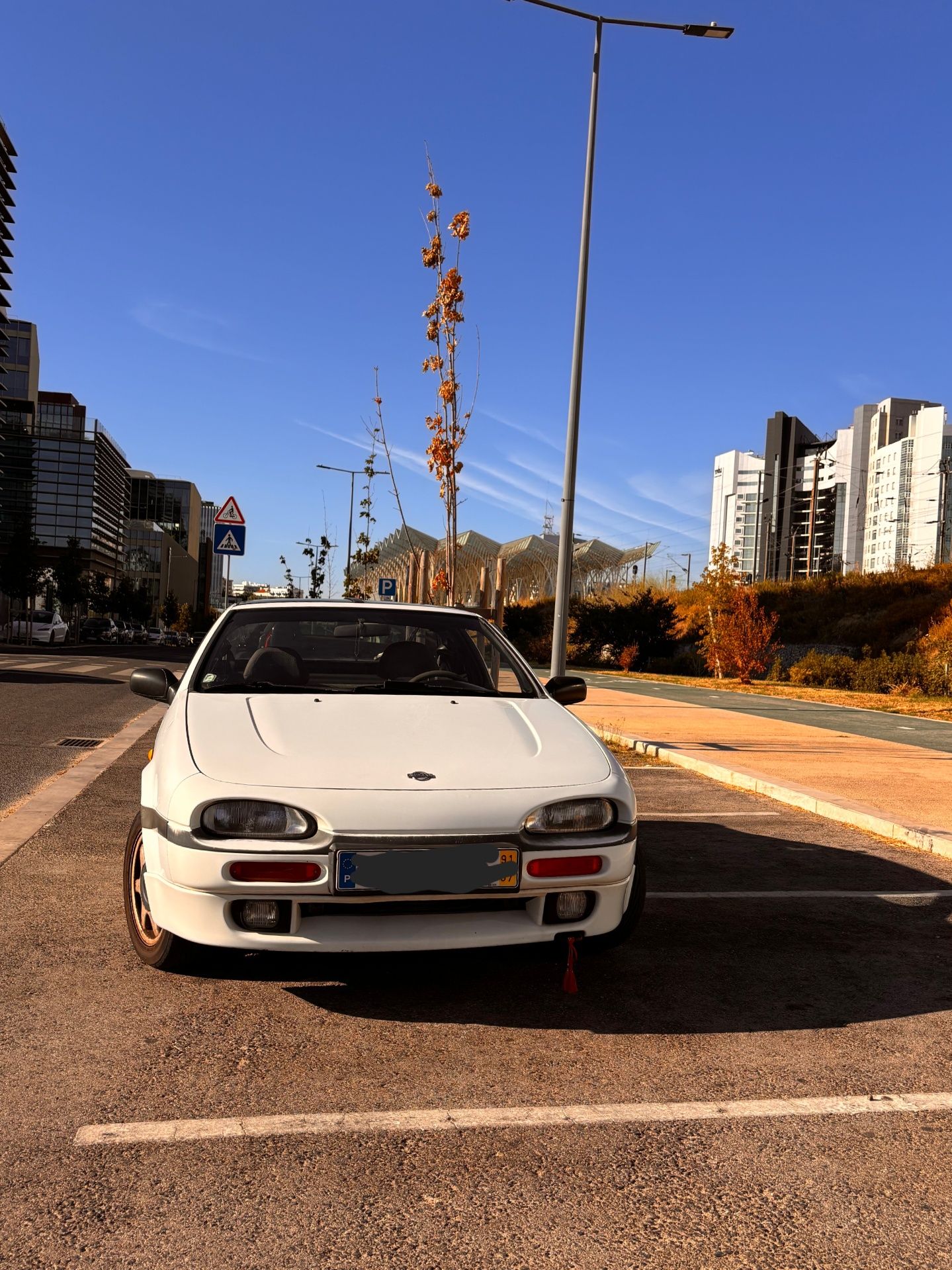 Nissan 100Nx Gti